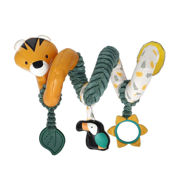 Little Big Friends Activity Spiral Animal