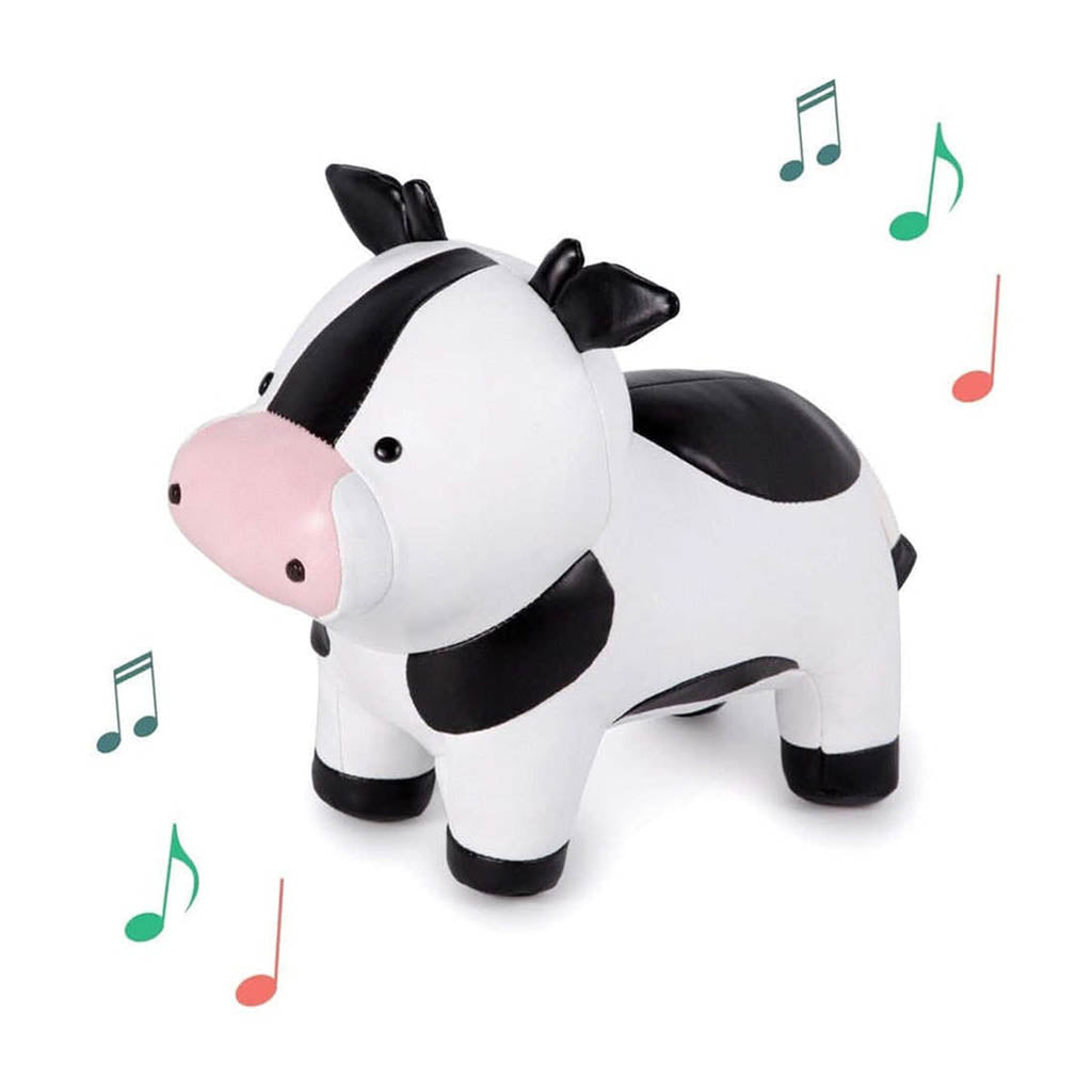 Little Big Friends Cow Soft Music Box_4 - ANB Baby