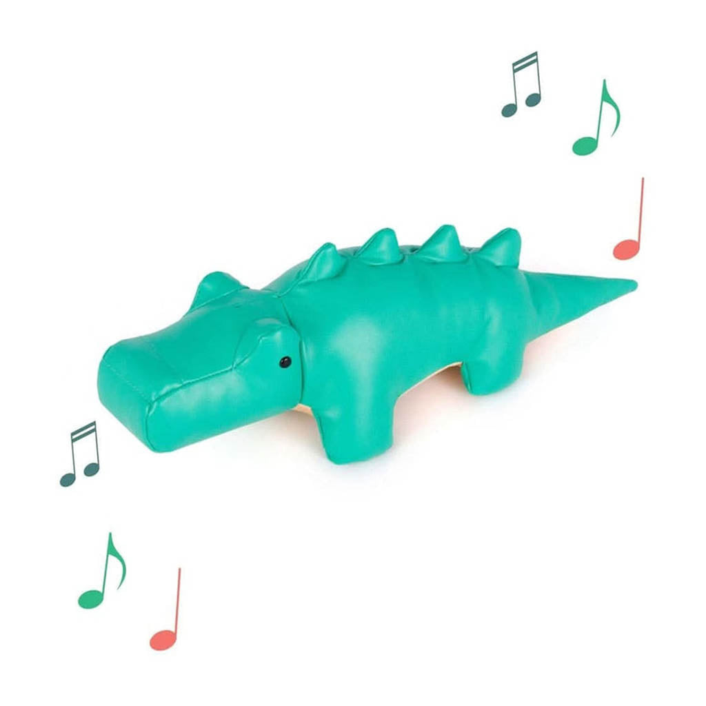 Little Big Friends Crocodile Soft Music Box_5 - ANB Baby