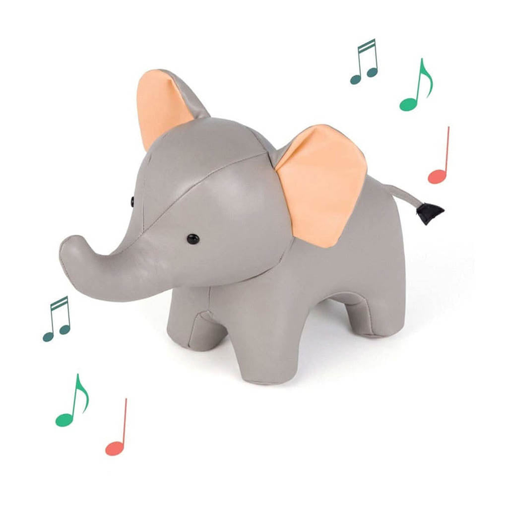 Little Big Friends Elephant Soft Music Box_6 - ANB Baby