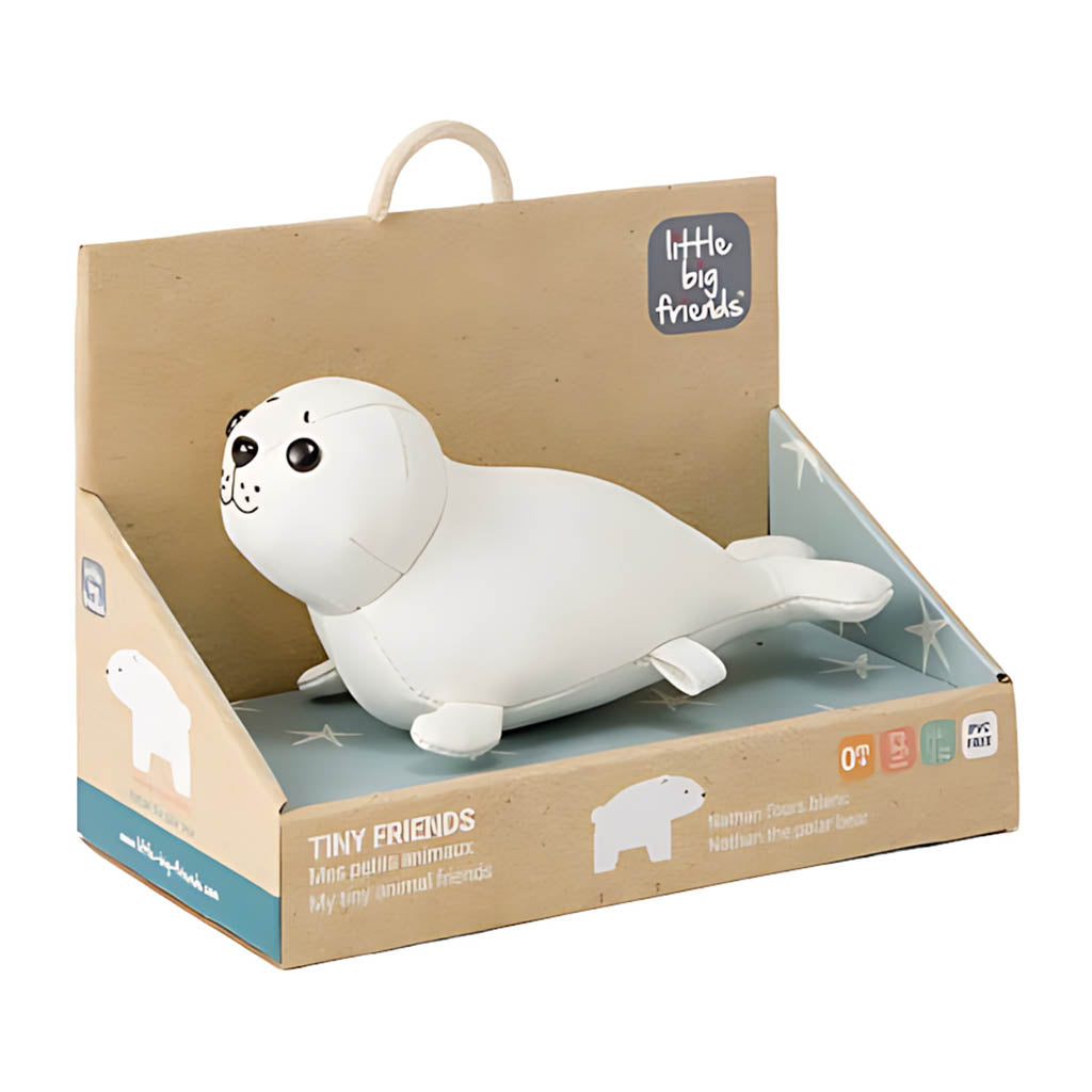 Little Big Friends Elliot the Tiny Seal_4 - ANB Baby