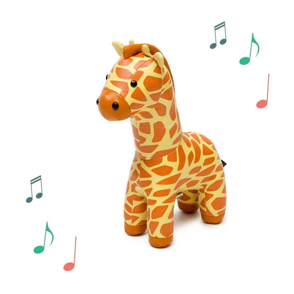 Little Big Friends Giraffe Soft Music Box_8 - ANB Baby