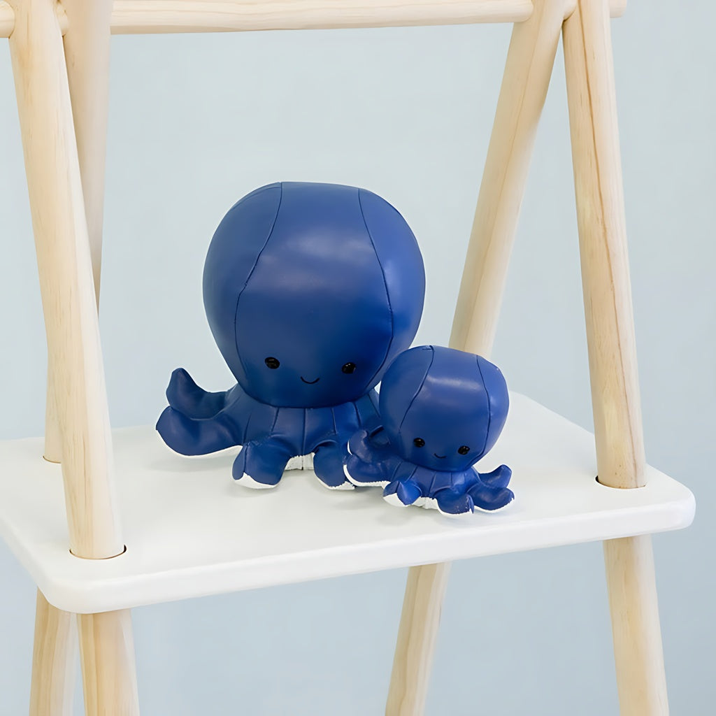 Little Big Friends Octave The Octopus Soft Music Box_4 - ANB Baby
