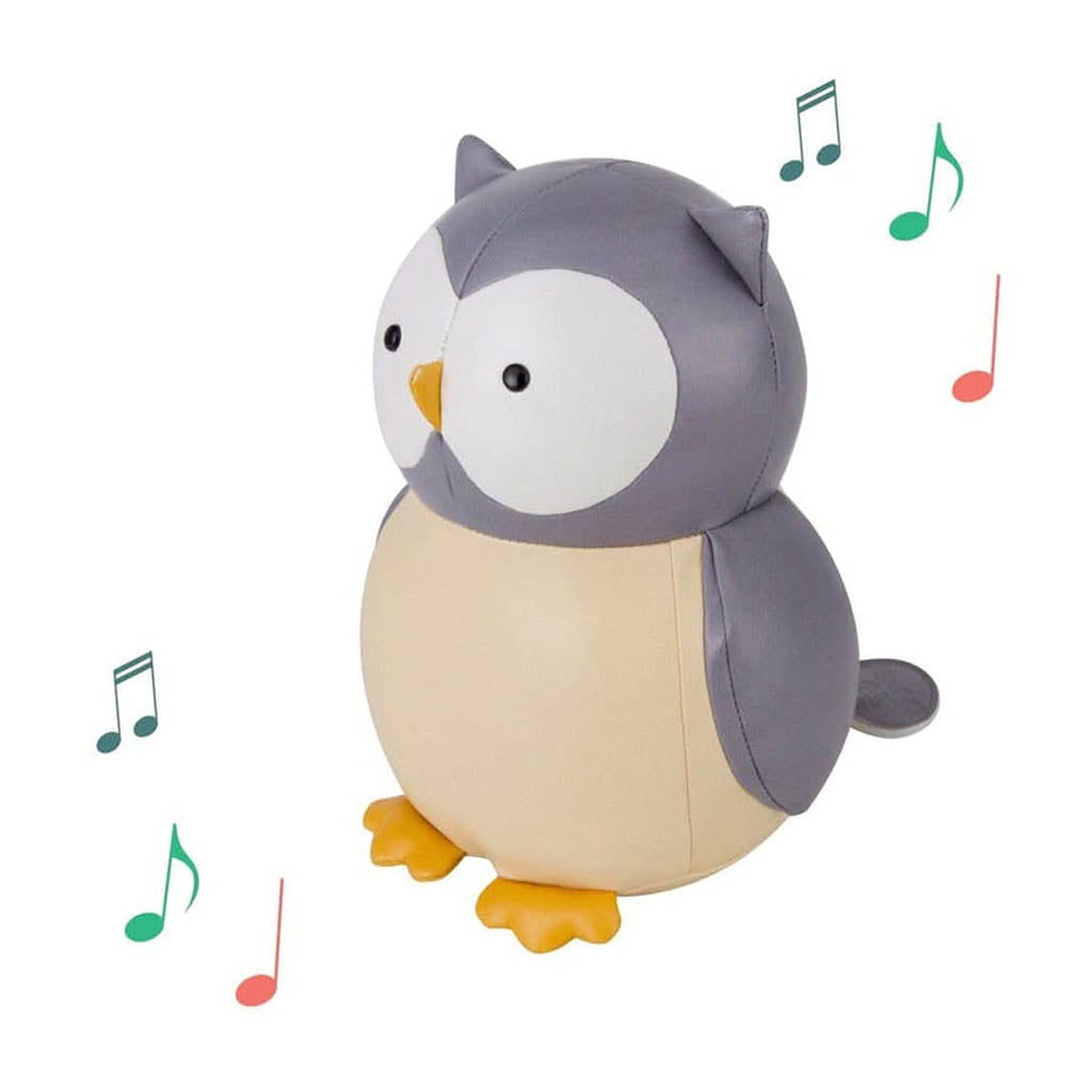 Little Big Friends Owl Soft Music Box_1 - ANB Baby