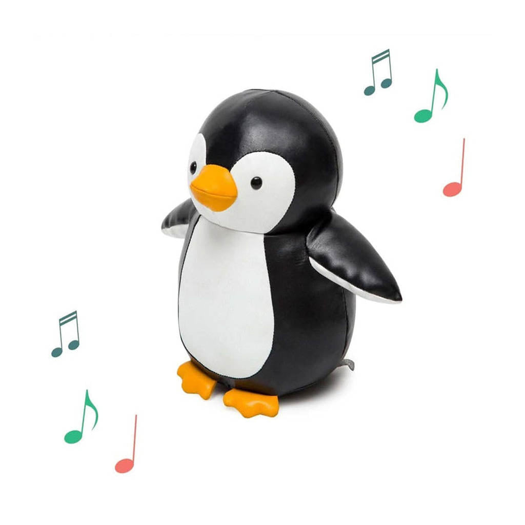 Little Big Friends Penguin Soft Music Box_9 - ANB Baby