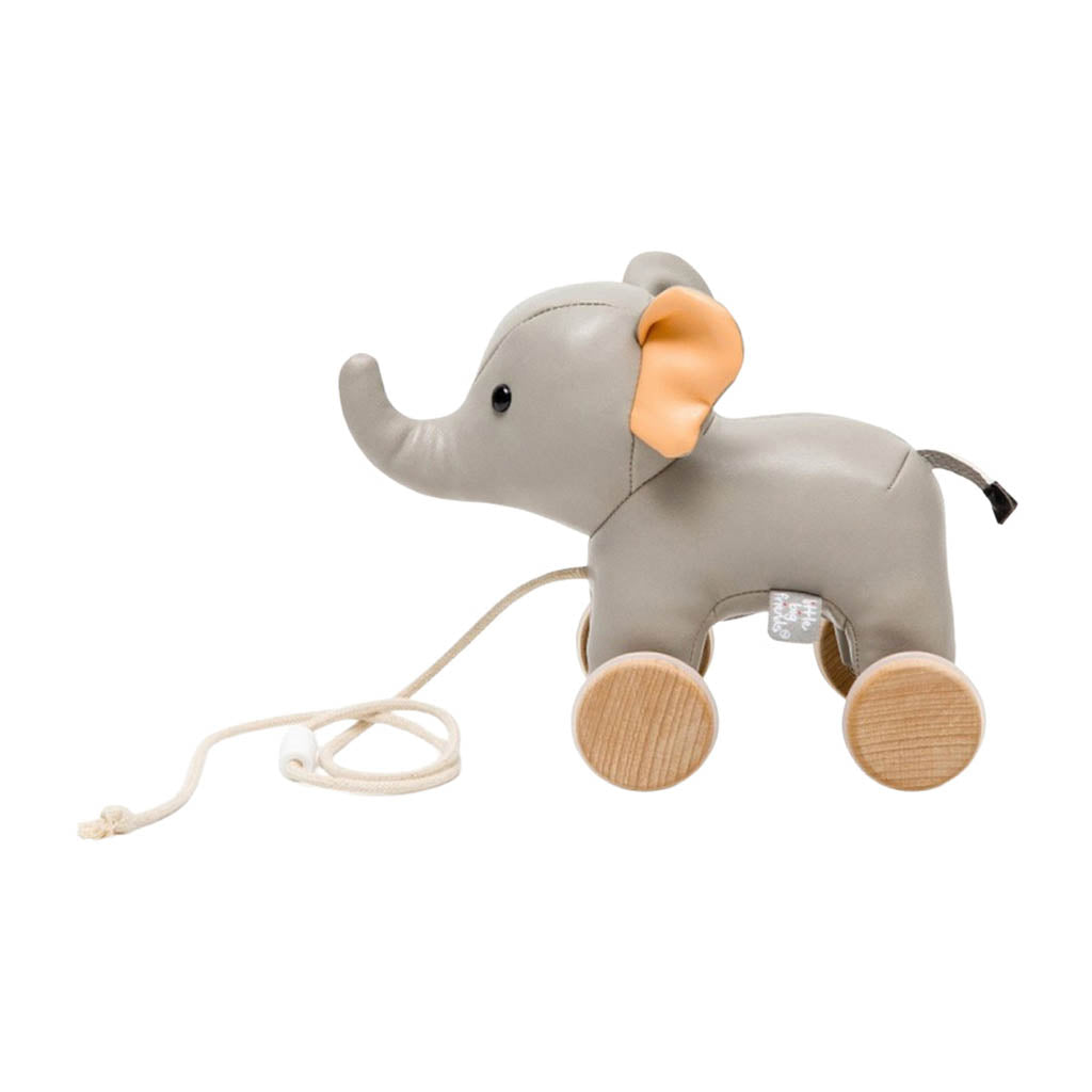 Little Big Friends Vincent The Elephant Pull Along_3 - ANB Baby