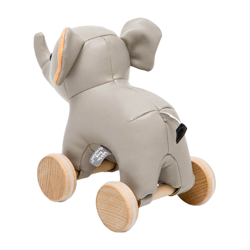 Little Big Friends Vincent The Elephant Pull Along_4 - ANB Baby