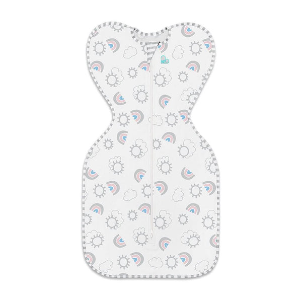 Love To Dream Swaddle UP, Rainbow