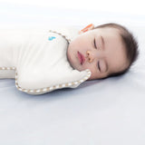 Love To Dream Swaddle UP Organic Cream-Small_4 - ANB Baby