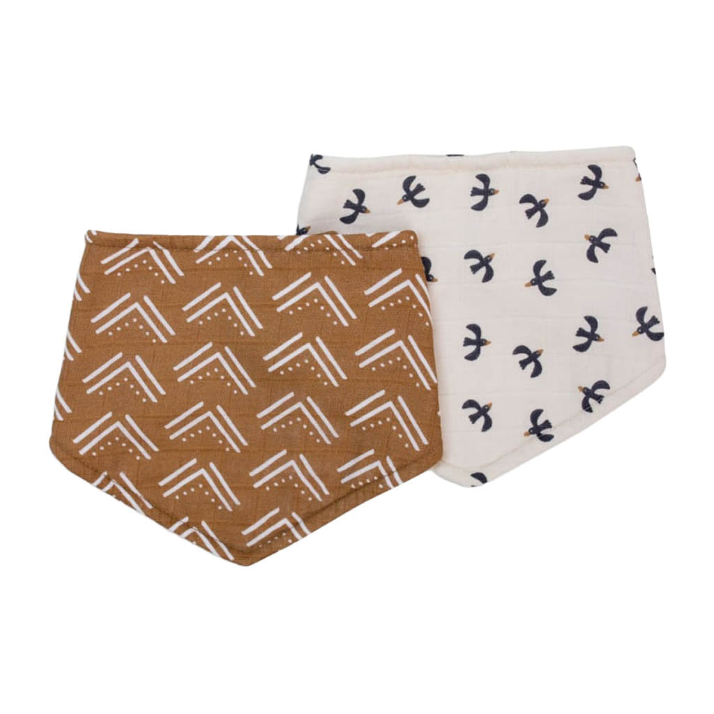 Lulujo Bandana Bibs-2-Pack_5 - ANB Baby