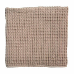 Lulujo Cotton Waffle Blanket-Sand_1 - ANB Baby