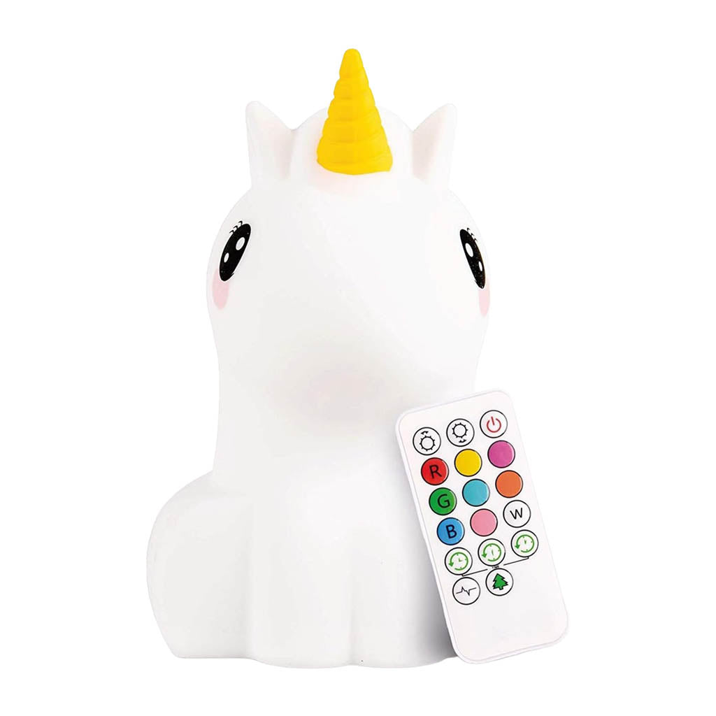 Lumi Pets Night Light-Nursery Decor-Lumieworld-Unicorn-ANB Baby Store