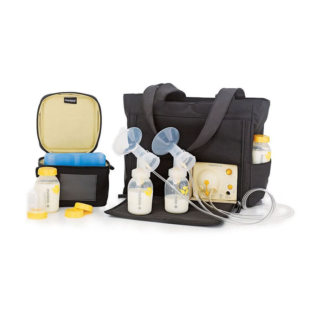 MEDELA Pump In Style Advanced On The Go Tote-Breastfeeding-Medela-ANB Baby Store