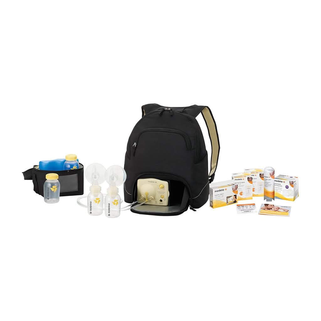 MEDELA Pump In Style® Advanced Backpack-Breastfeeding-Medela-ANB Baby Store