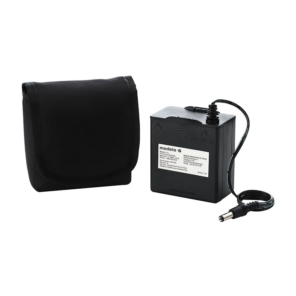 MEDELA Pump In Style® Advanced Battery Pack 9 Volt-Breastfeeding-Medela-ANB Baby Store