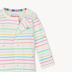 Magnetic-Me-Rainbow-Road-Organic-Cotton-Magnetic-Footie_2 - ANB Baby
