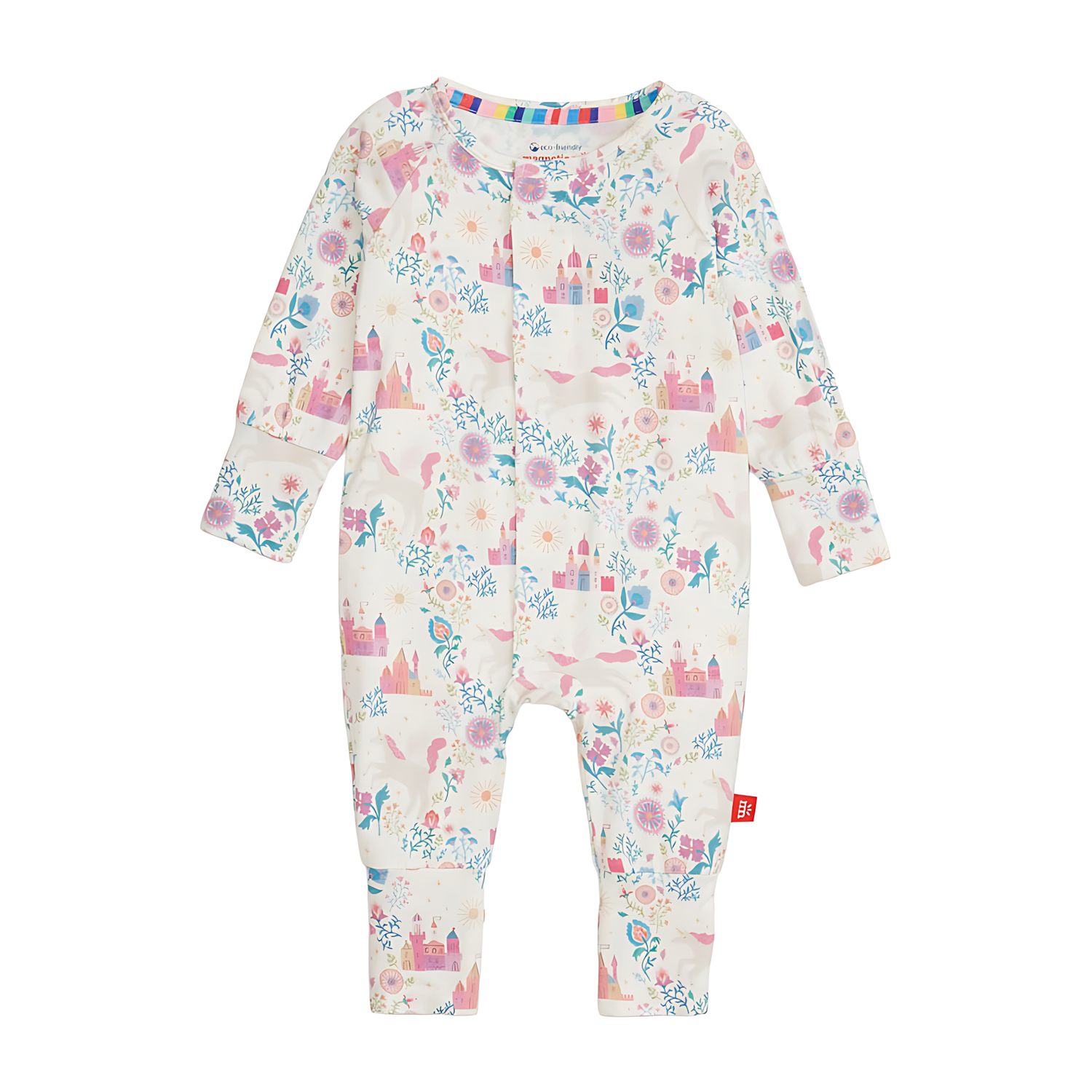 Magnetic Me Tail of Magic Modal Magnetic Coverall-Clothing-Magnetic Me-9-12 Months-ANB Baby Store