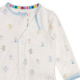 Magnetic Me Blue Baby Beats Modal Magnetic Footie_2 - ANB Baby