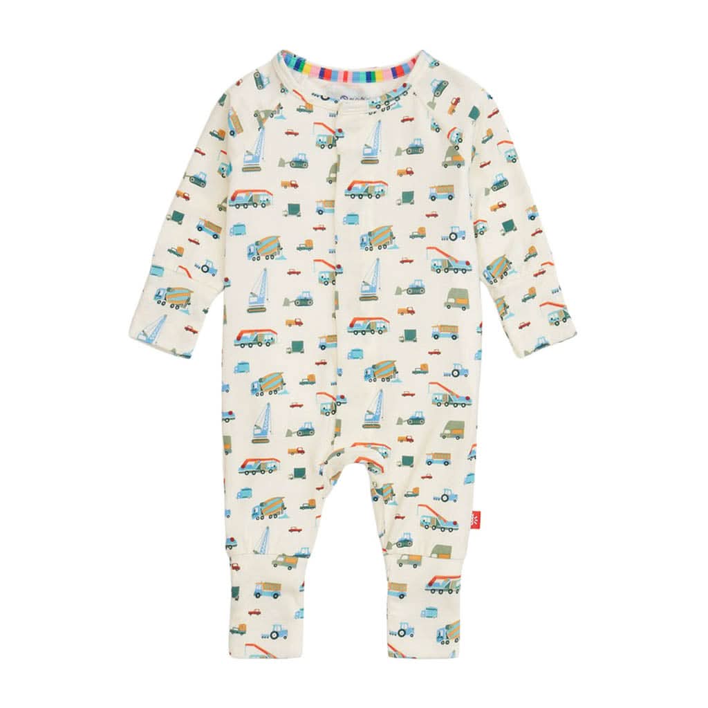Magnetic Me Dumps Like A Truck Modal Magnetic Coverall-Clothing-Magnetic Me-9-12 Months-ANB Baby Store