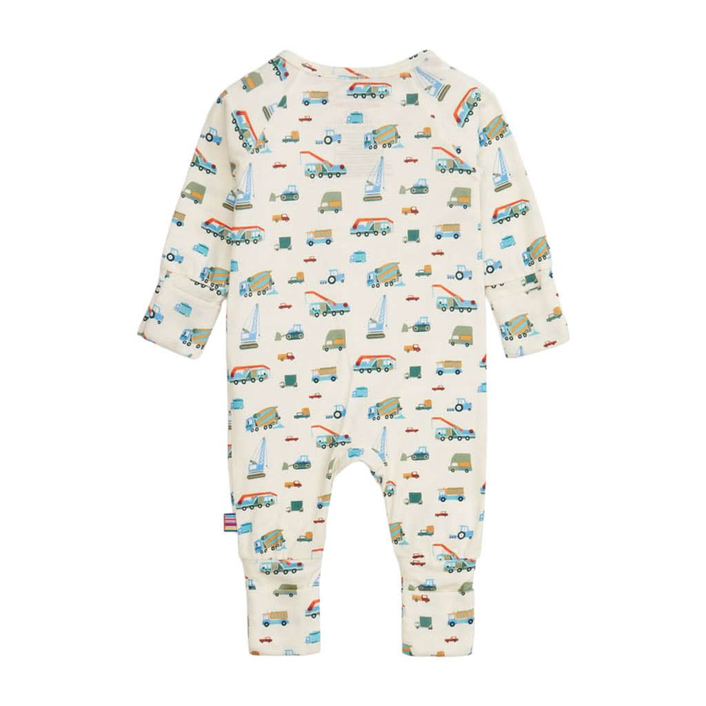 Magnetic Me Dumps Like A Truck Modal Magnetic Coverall_4 - ANB Baby
