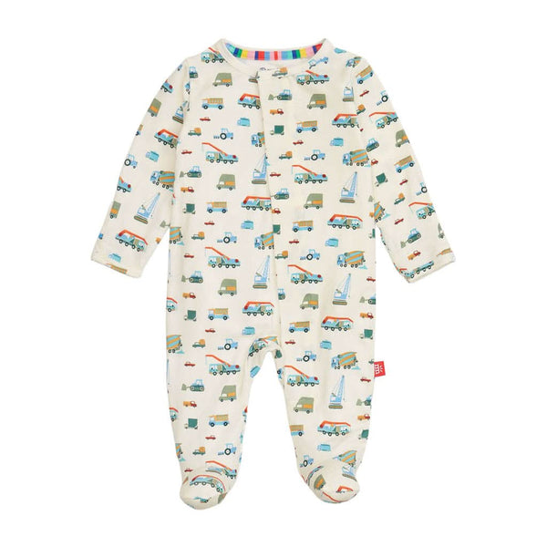 Magnetic Me Dumps Like A Truck Modal Magnetic Footie