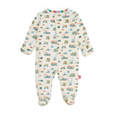 Magnetic Me Dumps Like A Truck Modal Magnetic Footie_3 - ANB Baby