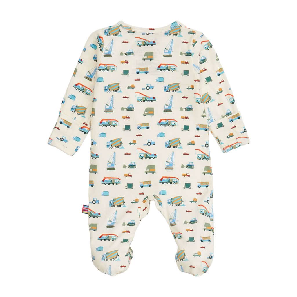 Magnetic Me Dumps Like A Truck Modal Magnetic Footie_4 - ANB Baby