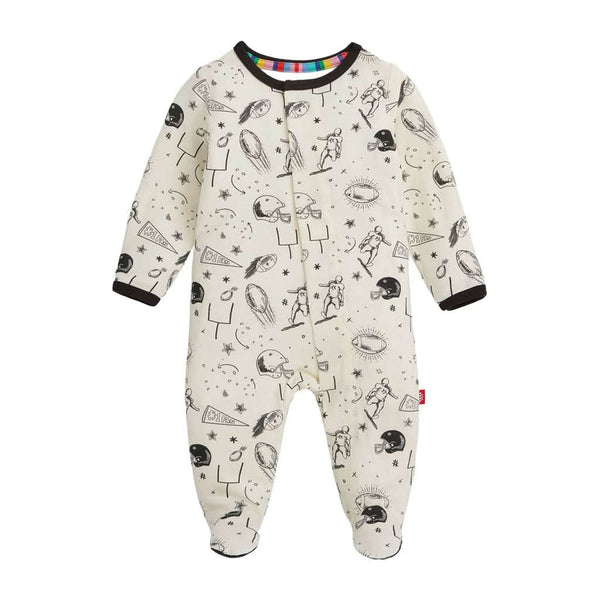 Magnetic Me Natural Game Day Modal Magnetic Footie