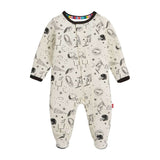 Magnetic Me Natural Game Day Modal Magnetic Footie_5 - ANB Baby