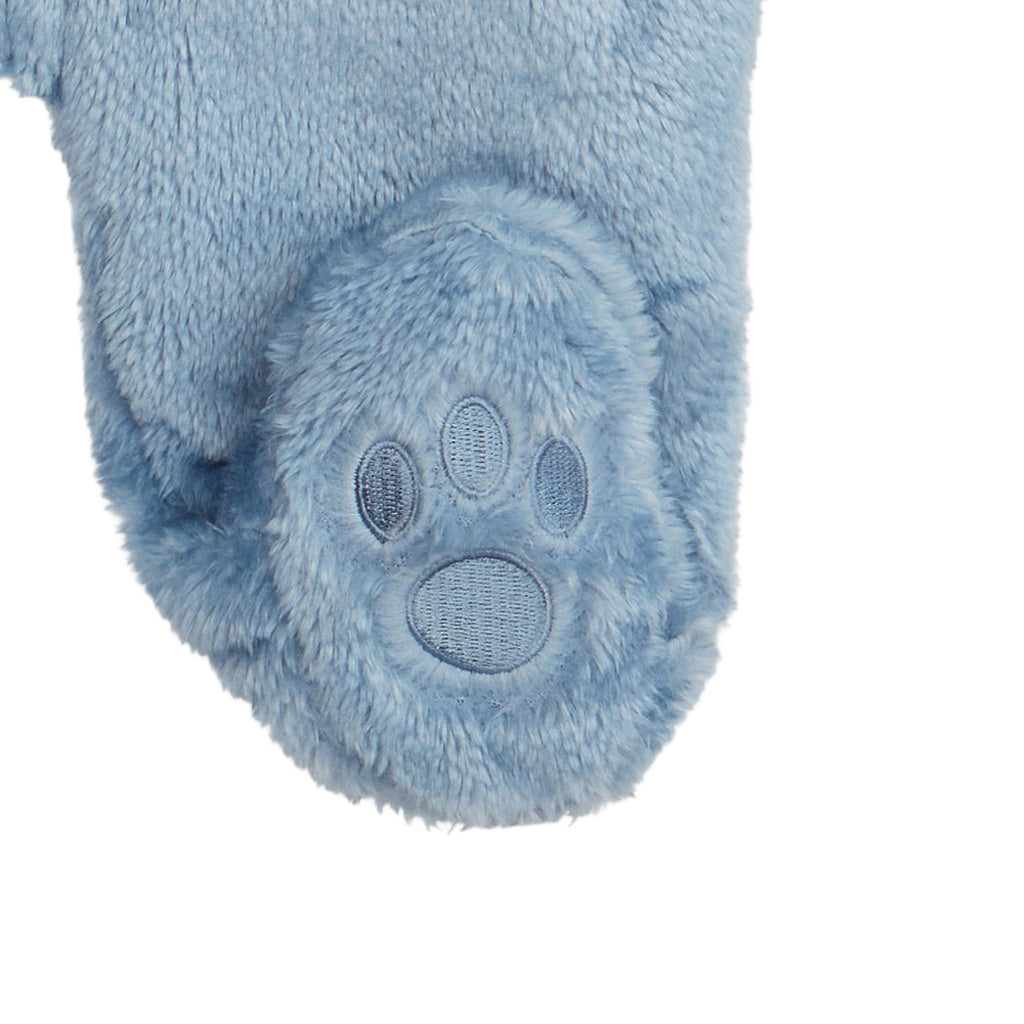 Magnetic Me Sky Magnetic Minky Bear Pram Footie_3 - ANB Baby