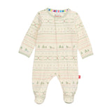 Magnetic Me Time Of Wonder Ruffle Magnetic Footie-Newborn_1 - ANB Baby