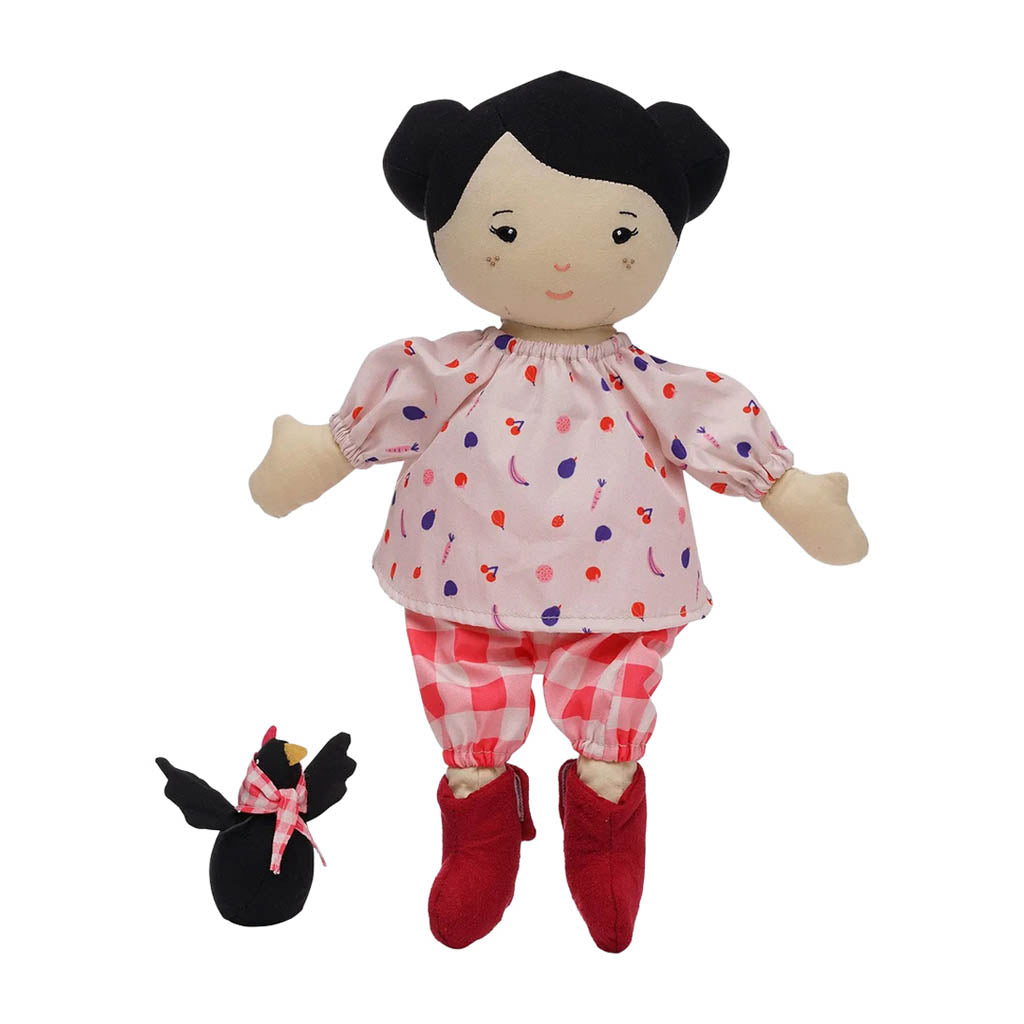 Manhattan Toy Playdate Friends Nico With Chicken_1 - ANB Baby