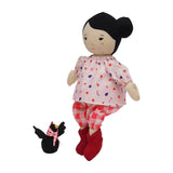 Manhattan Toy Playdate Friends Nico With Chicken_4 - ANB Baby