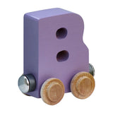 Maple-Landmark-Magnetic-NameTrain-Letters-B - ANB Baby