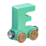 Maple-Landmark-Magnetic-NameTrain-Letters-F - ANB Baby