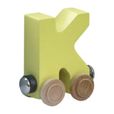 Maple-Landmark-Magnetic-NameTrain-Letters-K - ANB Baby