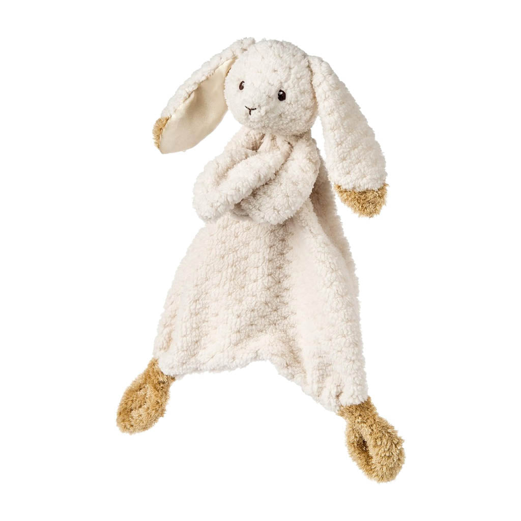 Mary Meyer Oatmeal Bunny Lovey-Plush Toys-Mary Meyer-Cream-ANB Baby Store