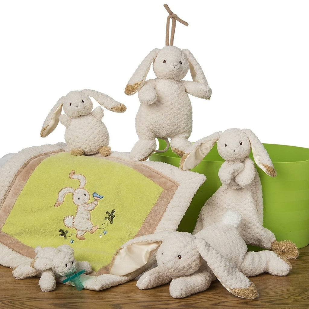 Mary Meyer Baby Oatmeal Bunny Lovey-Cream_6 - ANB Baby