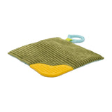 Mary Meyer Baby Pebblesaurus Crinkle Teether Toy-Dinosaur_3 - ANB Baby