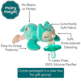 Mary Meyer Fairyland Forest WubbaNub Infant Pacifier Owl_3 - ANB Baby