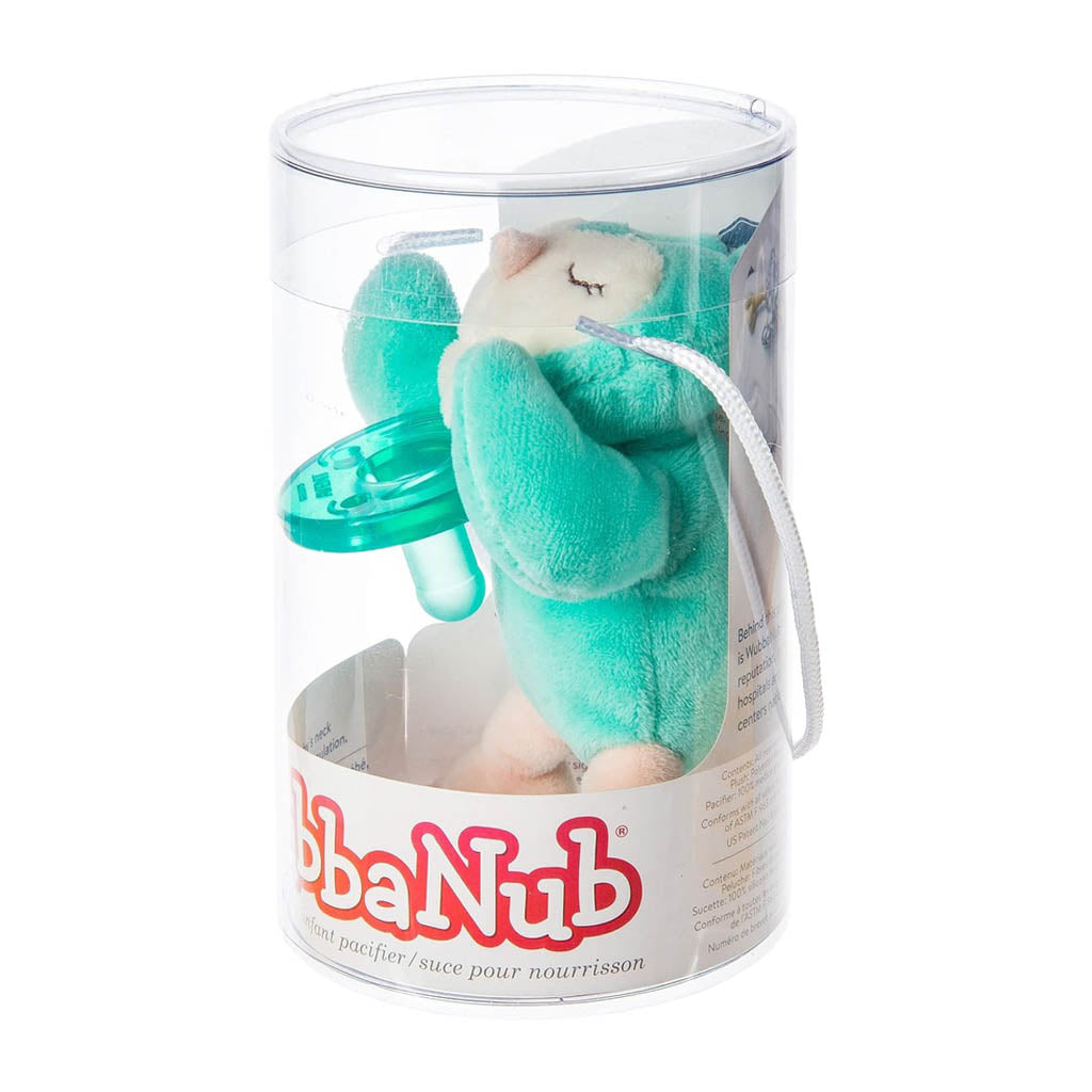 Mary Meyer Fairyland Forest WubbaNub Infant Pacifier Owl_4 - ANB Baby
