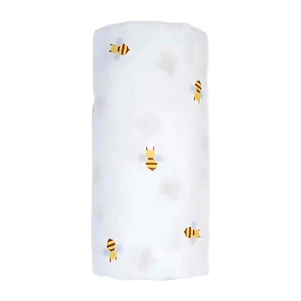 Mary Meyer Lulujo Muslin Swaddle_10 - ANB Baby