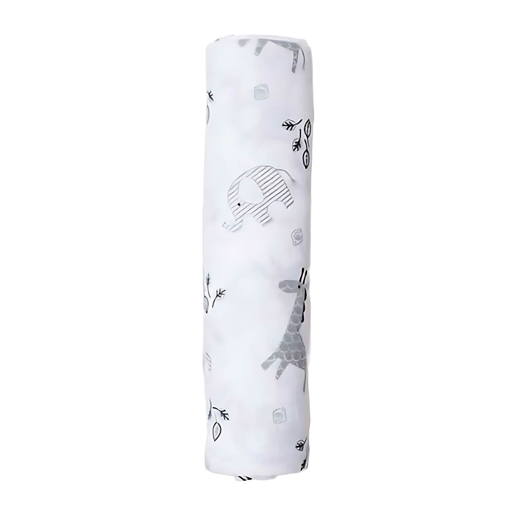 Mary Meyer Lulujo Muslin Swaddle_11 - ANB Baby