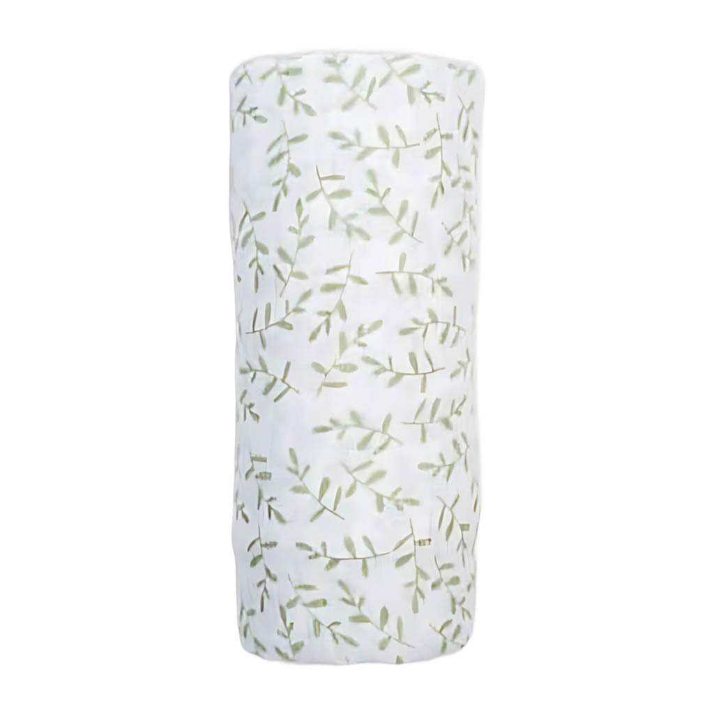 Mary Meyer Lulujo Muslin Swaddle-Swaddle & More-Mary Meyer-Greenery-ANB Baby Store