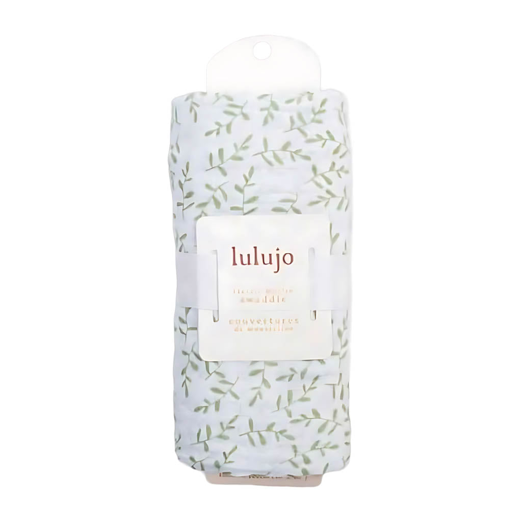 Mary Meyer Lulujo Muslin Swaddle_5 - ANB Baby