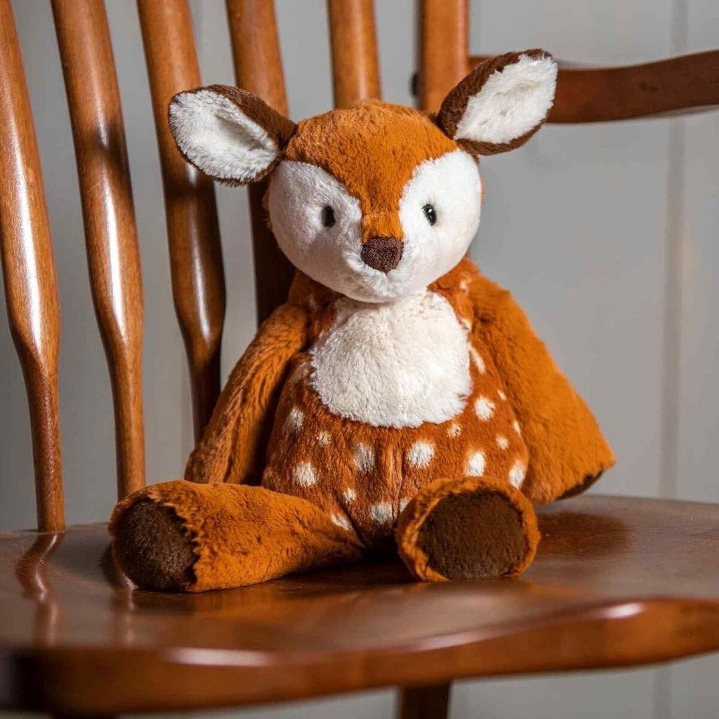 Mary Meyer Marshmallow Stuffed Toy-Plush Toys-Mary Meyer-Fawn-ANB Baby Store