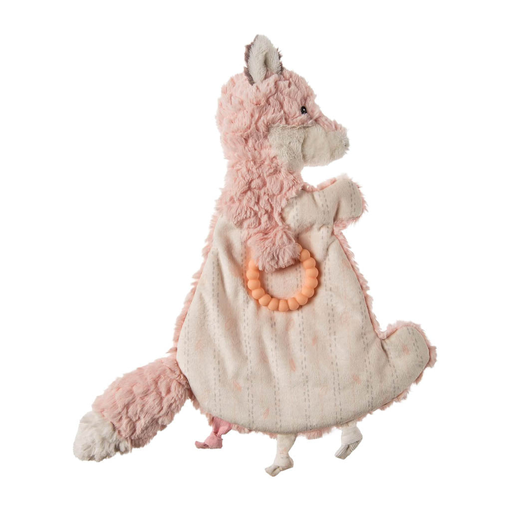 Mary Meyer SnuggyNuggles Fox Blanket_1 - ANB Baby
