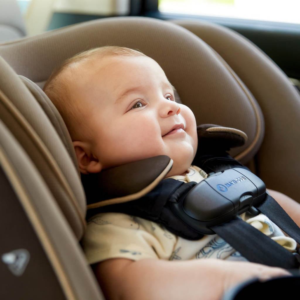 360 maxi cosi car seat Maxi-Cosi Andi 360 Rotating All-in-One Convertible Car Seat Escargot