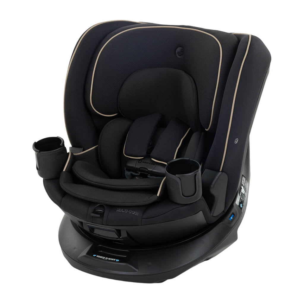 maxi cosi emme 360 rotating convertible car seat Maxi-Cosi Andi 360 Rotating All-in-One Convertible Car Seat Caspian Caviar