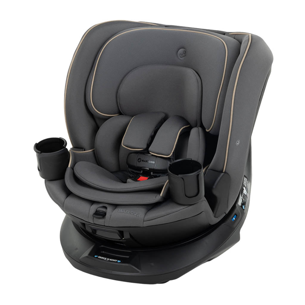 Maxi-Cosi Andi 360 Rotating All-in-One Convertible Car Seat Escargot_1 - ANB Baby